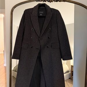 Club Monaco wool Pea Coat